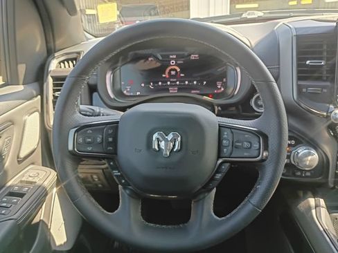 Used 2025 RAM 1500 Rebel w/ Rebel Level 2 Equipment Group AWD/4WD image 14
