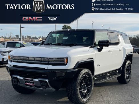 Used 2026 GMC Hummer EV SUV AWD/4WD image 1
