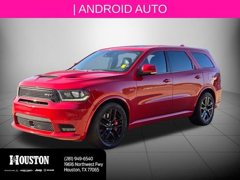 Used 2020 Dodge Durango SRT w/ Technology Group AWD/4WD image 9