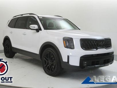 Used 2025 Kia Telluride SX Prestige X-Line