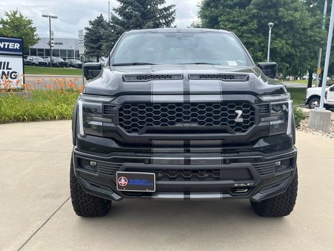 New 2025 Ford F150 Lariat w/ Equipment Group 502A High image 2