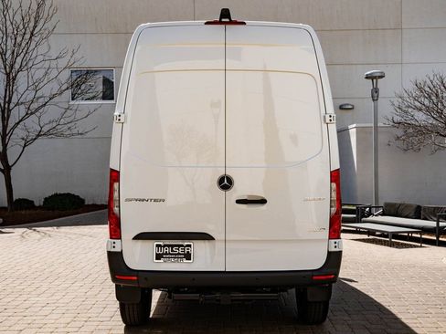 New 2026 Mercedes-Benz Sprinter 144 Cargo image 7