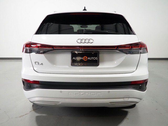 Used 2023 Audi Q4 e-tron Premium Plus w/ Premium Plus RWD image 47