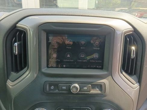 Used 2024 GMC Sierra 1500 Pro w/ Pro Value Package RWD image 8