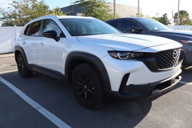 Used 2025 MAZDA CX-50 AWD 2.5 S w/ Weather Package image 1