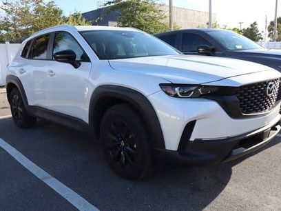 Used 2025 MAZDA CX-50 AWD 2.5 S w/ Weather Package
