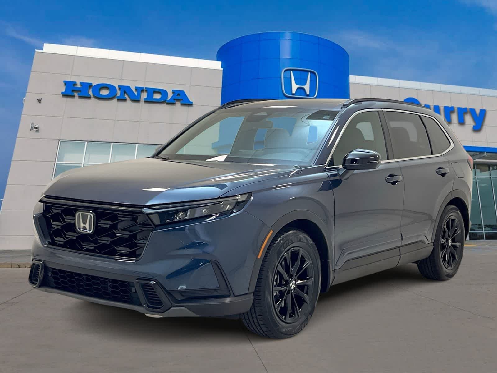 Certified 2025 Honda CR-V Sport-L image 1