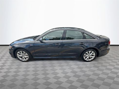 Used 2018 Audi A6 3.0T Premium Plus w/ Premium Plus Package image 5