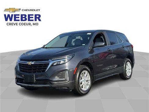 Used 2022 Chevrolet Equinox LT image 1