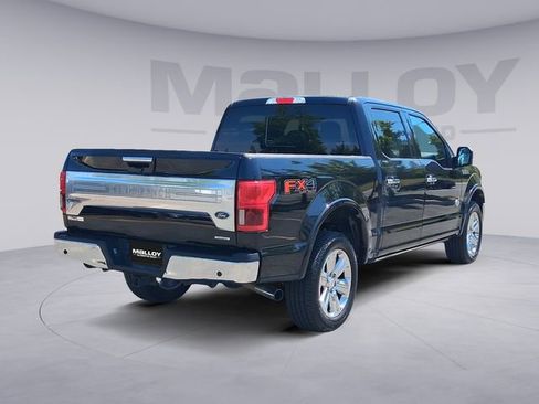 Used 2020 Ford F150 King Ranch w/ Equipment Group 601A Luxury AWD/4WD image 5
