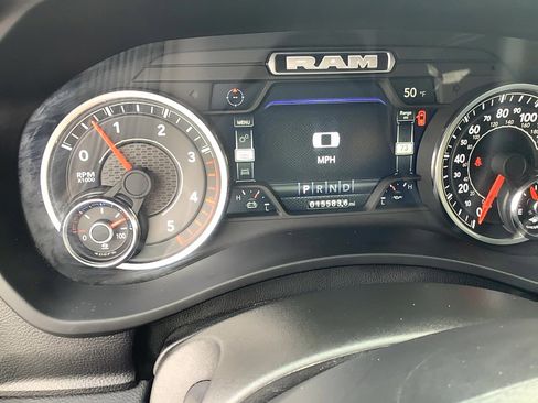 Certified 2024 RAM 2500 Laramie w/ Safety Group image 12