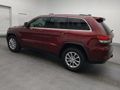 Used 2021 Jeep Grand Cherokee Laredo RWD image 3
