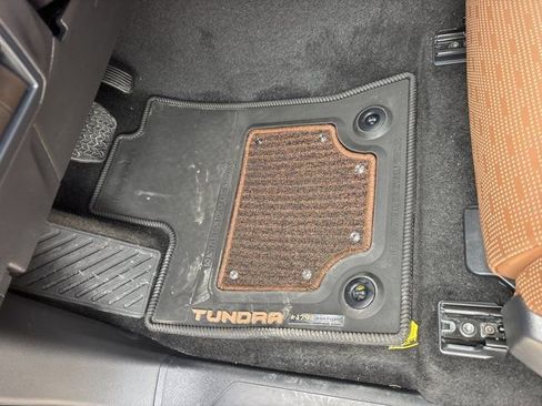 Used 2025 Toyota Tundra 1794 Edition AWD/4WD image 26