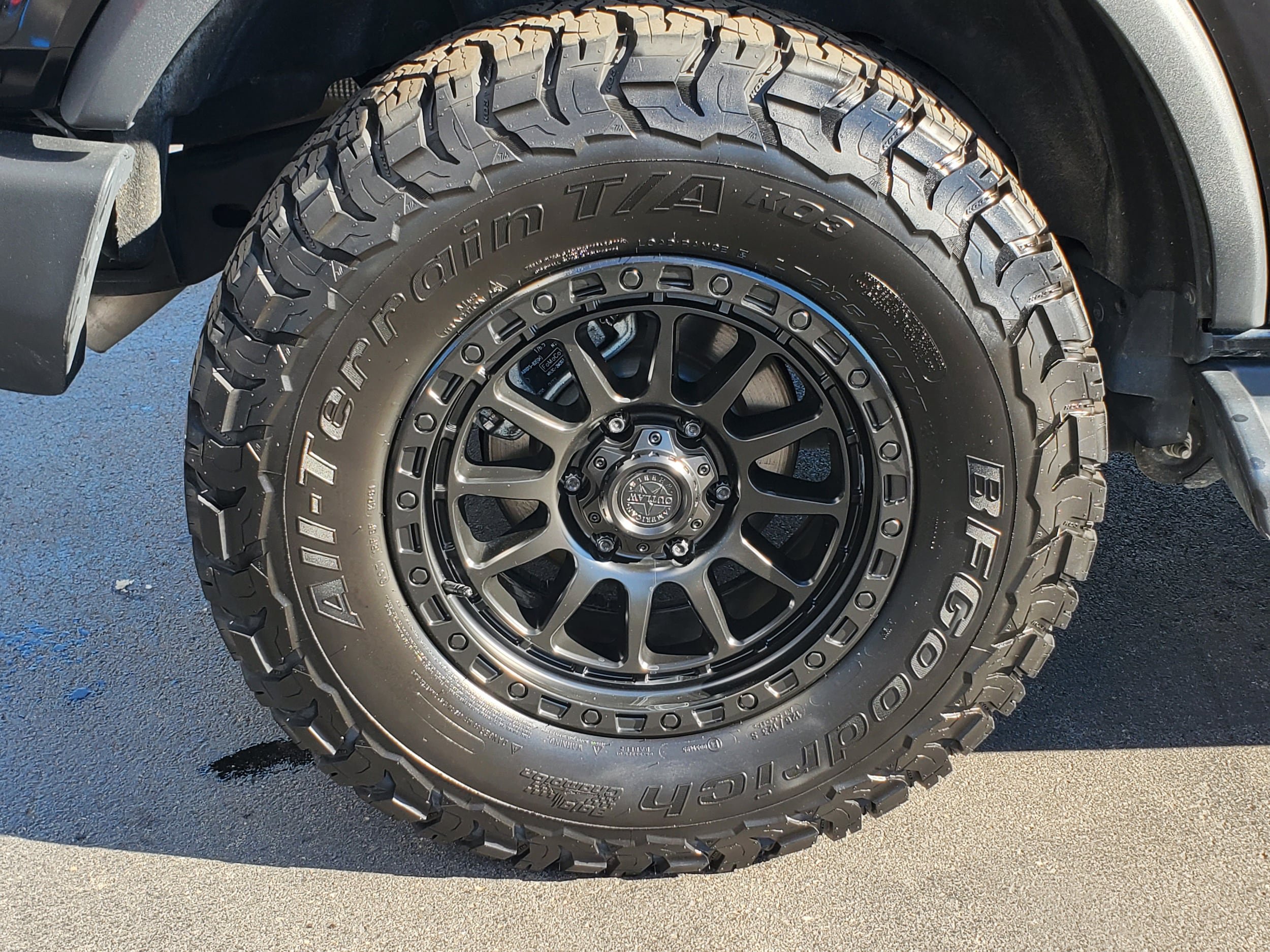 Used 2025 Ford Bronco Big Bend AWD/4WD image 29