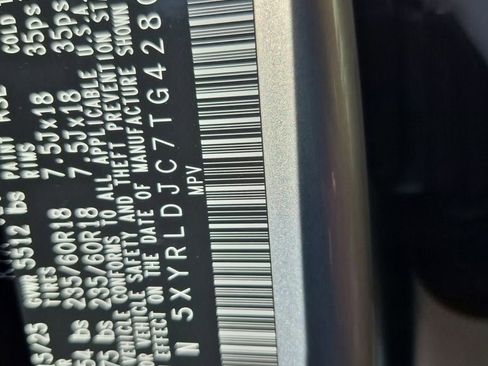 New 2026 Kia Sorento S image 27