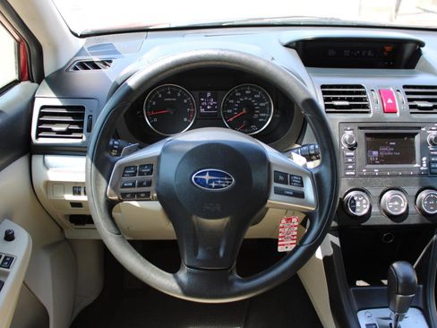 Used 2014 Subaru Crosstrek 2.0i Limited AWD/4WD image 8