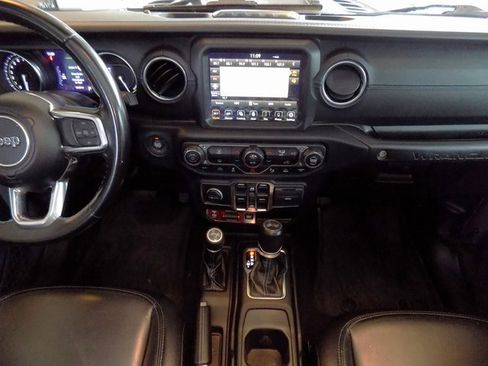 Used 2021 Jeep Wrangler Unlimited Rubicon 4xe w/ Safety Group image 14