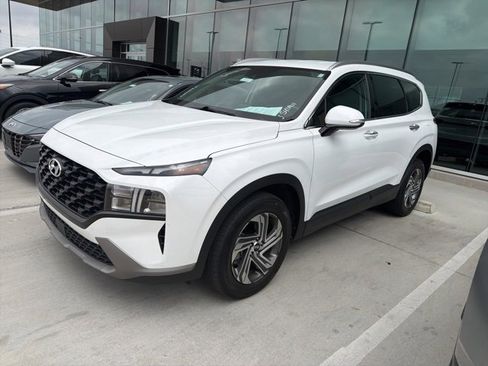 Certified 2023 Hyundai Santa Fe SEL image 1