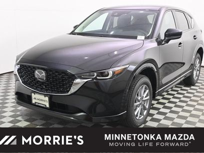 New 2025 MAZDA CX-5 AWD 2.5 S w/ Select Package