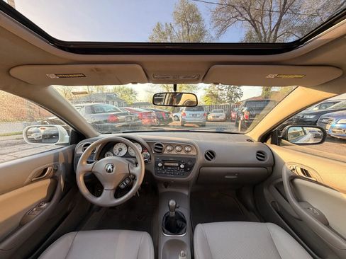 Used 2002 Acura RSX Type-S FWD image 2
