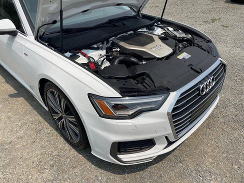 Used 2019 Audi A6 3.0T Premium Plus w/ Premium Plus Package AWD/4WD image 27