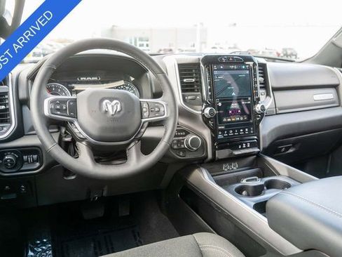 Used 2025 RAM 1500 Big Horn AWD/4WD image 11
