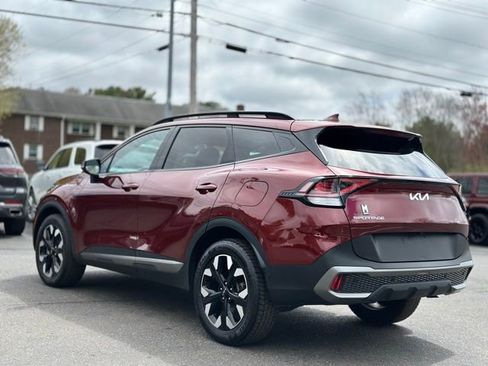 Used 2023 Kia Sportage X-Line AWD/4WD image 3