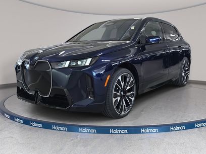 New 2026 BMW iX xDrive60 w/ M Sport Package