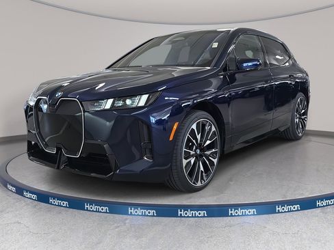 New 2026 BMW iX xDrive60 w/ M Sport Package image 1