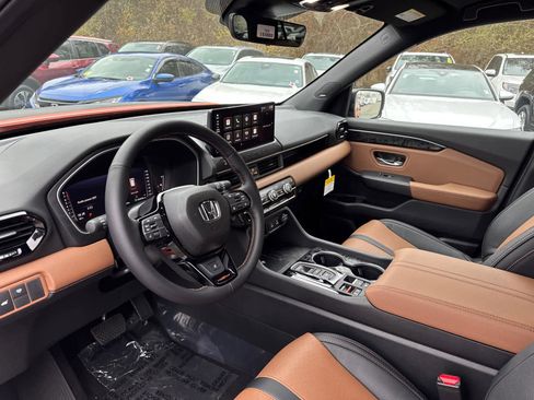 New 2026 Honda Passport TrailSport Elite image 13