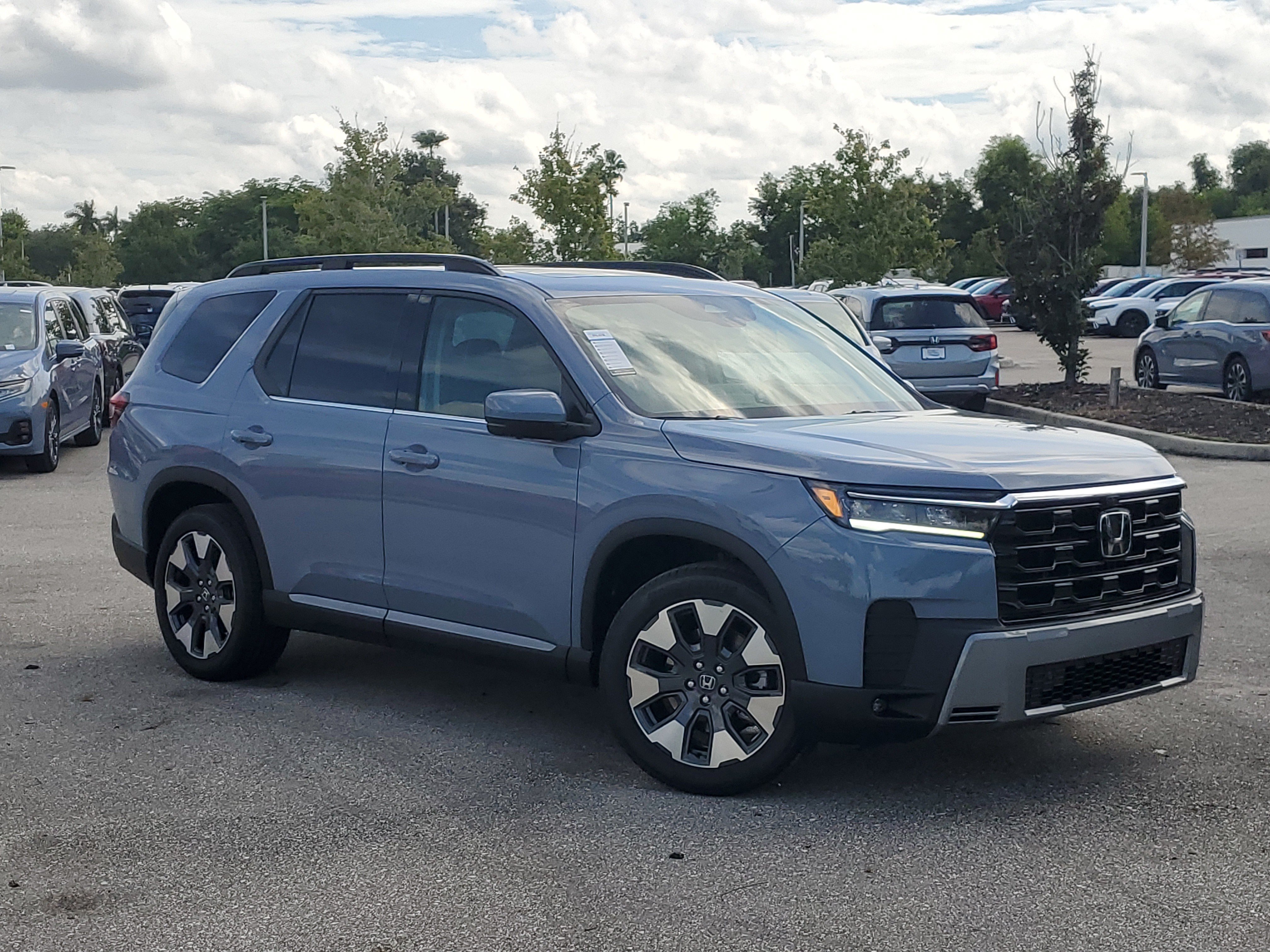 New 2026 Honda Pilot Elite image 29