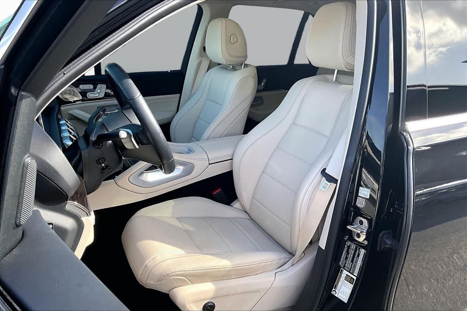Used 2024 Mercedes-Benz GLE 450 4MATIC image 8