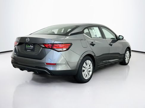 Used 2025 Nissan Sentra S FWD image 9