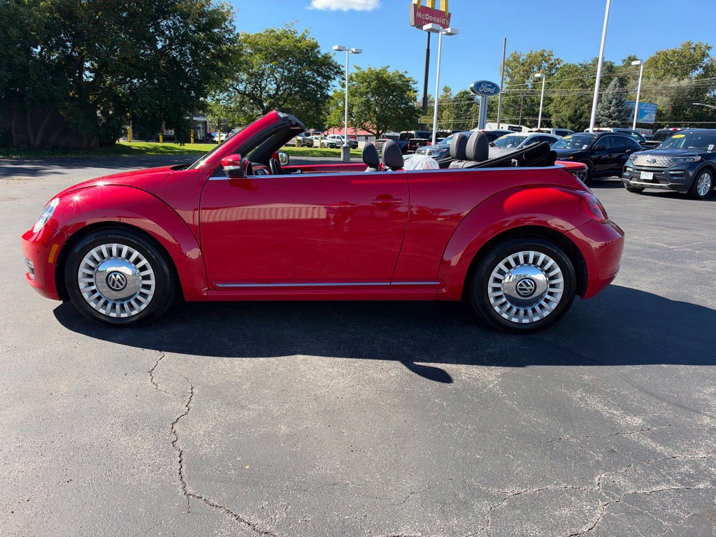 Used 2015 Volkswagen Beetle 1.8T FWD image 4