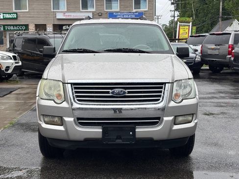 Used 2007 Ford Explorer XLT AWD/4WD image 2