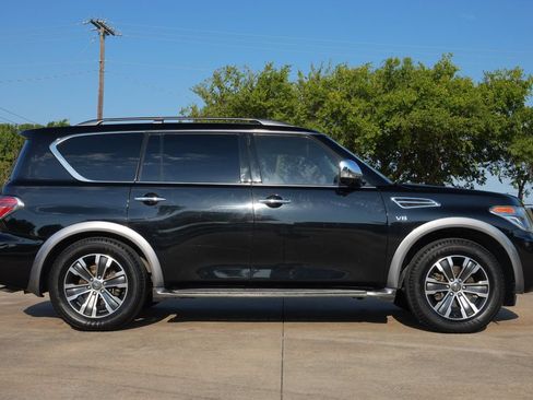 Used 2017 Nissan Armada SL RWD image 15