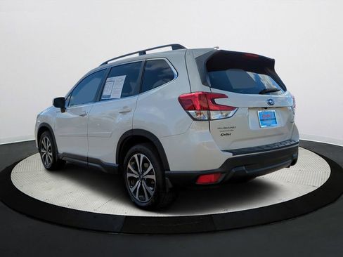 Used 2019 Subaru Forester Limited w/ Popular Package #3 image 6