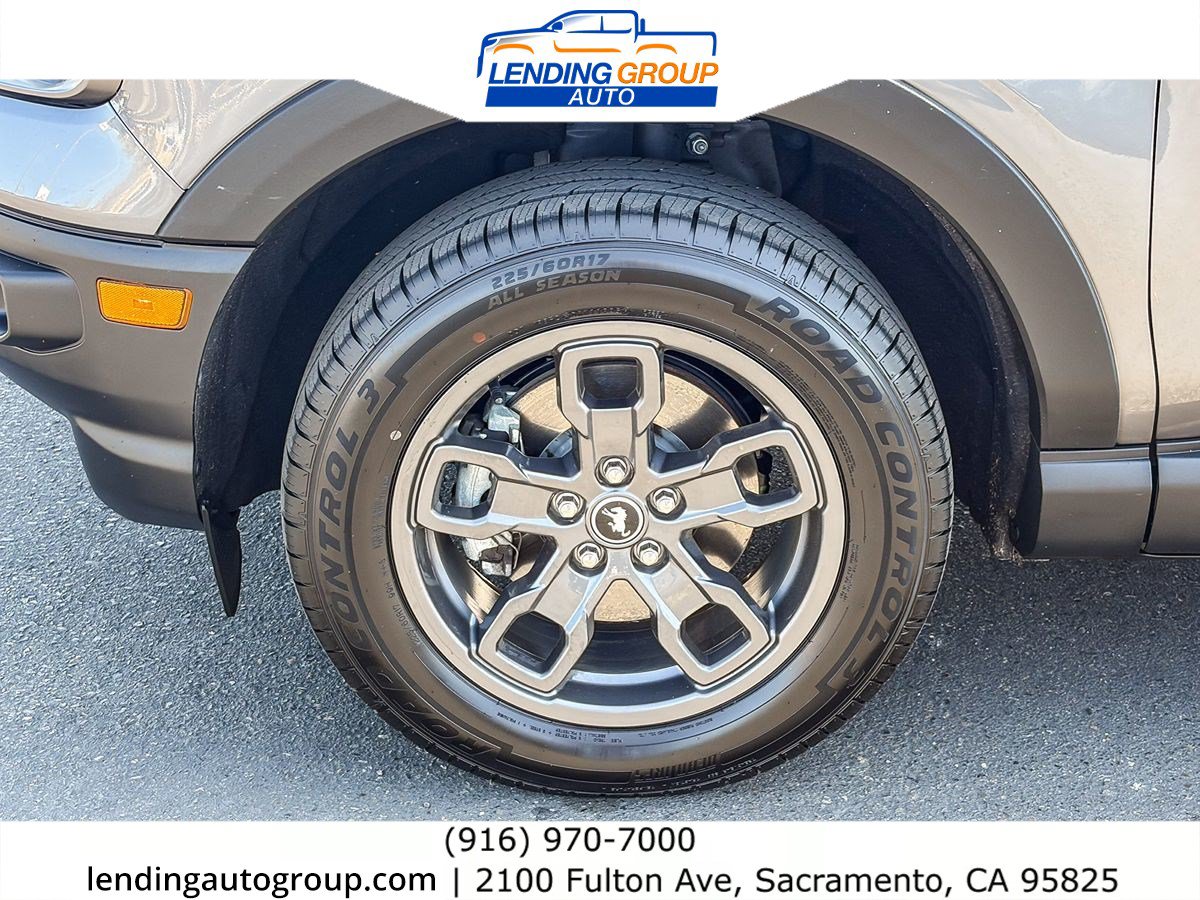 Used 2023 Ford Bronco Sport Big Bend w/ Convenience Package AWD/4WD image 9