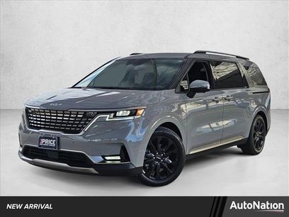 Used 2024 Kia Carnival SX