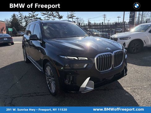 Certified 2023 BMW X7 xDrive40i w/ Executive Package image 1
