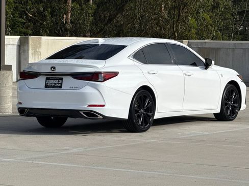 Used 2023 Lexus ES 350 F Sport w/ Accessory Package (Z1) image 9