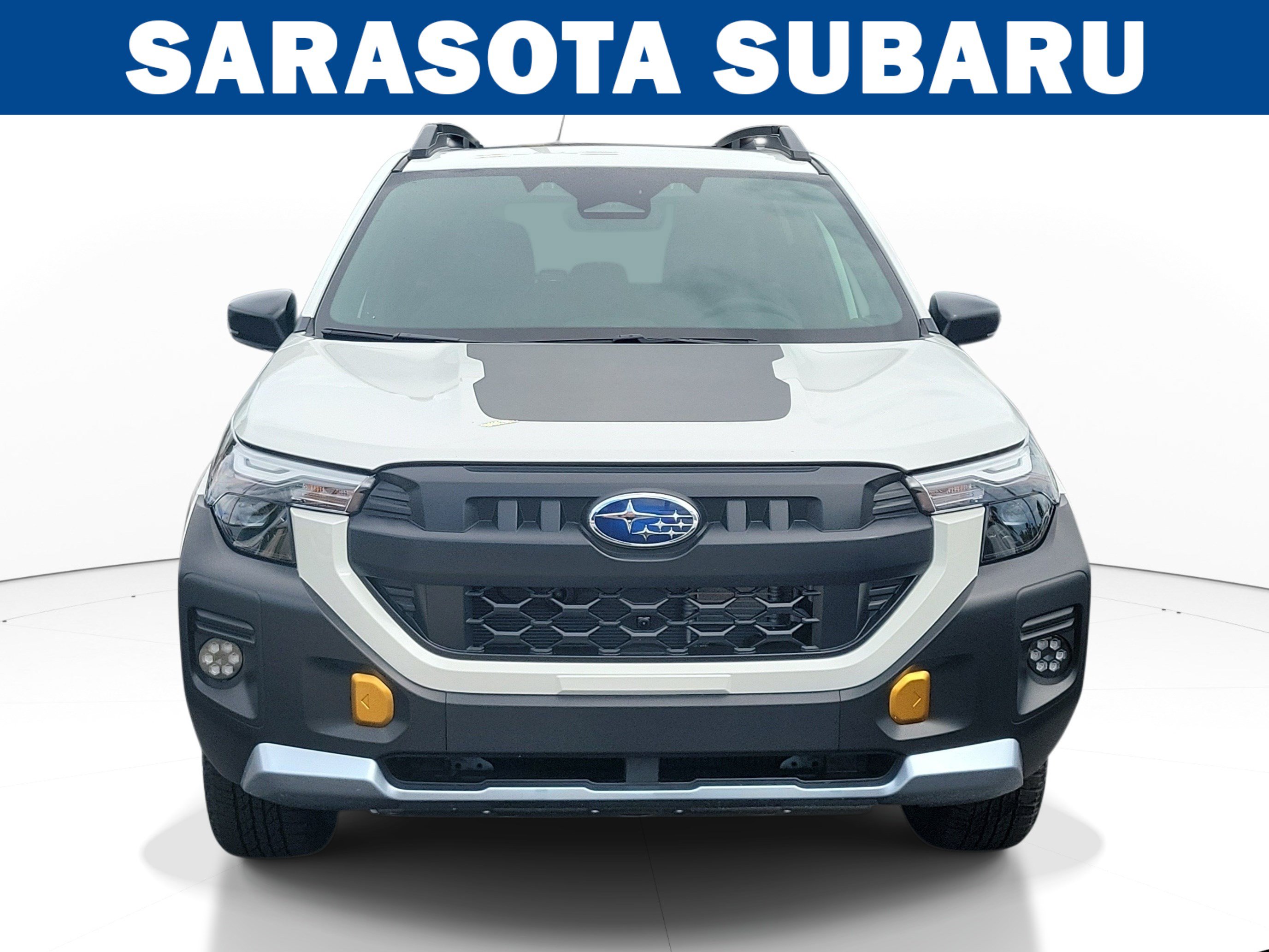 New 2026 Subaru Forester Wilderness AWD/4WD image 2