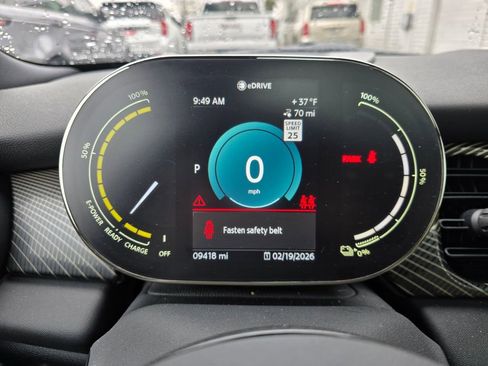 Used 2024 MINI Cooper SE w/ MINI Resolute Edition image 59