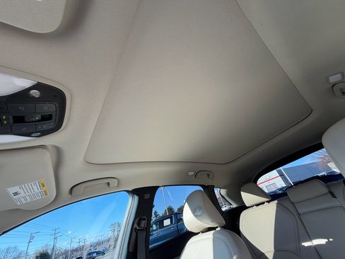 Used 2020 INFINITI QX50 Luxe w/ Navigation Package image 7