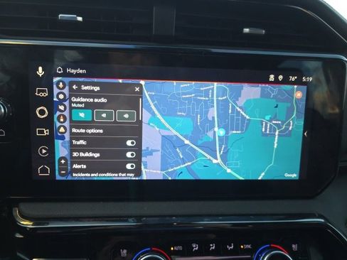 Used 2024 GMC Sierra 1500 AT4 w/ Technology Package image 23