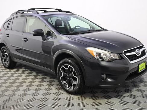 Used 2015 Subaru Crosstrek 2.0i Limited AWD/4WD image 8