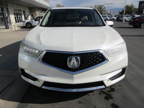 Used 2019 Acura MDX SH-AWD image 15