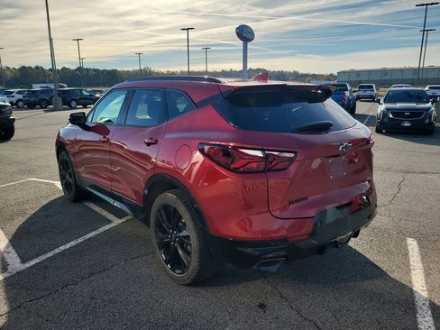 Used 2022 Chevrolet Blazer RS w/ Driver Confidence II Package image 5