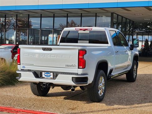 New 2026 Chevrolet Silverado 2500 High Country w/ Technology Package image 4