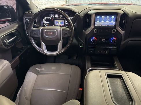 Used 2022 GMC Sierra 1500 SLT w/ SLT Premium Package AWD/4WD image 14